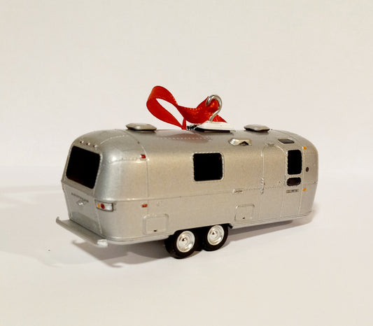 Airstream RV Motorhome Camper Ornament