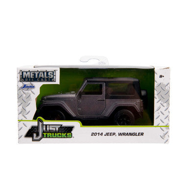 Just Trucks – 2014 Jeep Wrangler (1:32