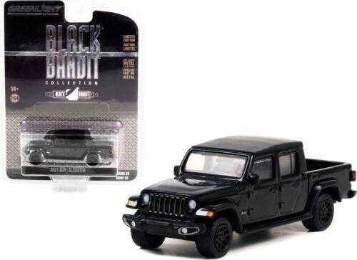 2021 Jeep Gladiator 1:64 Scale Diecast Replica Model by Greenlight — Offroad Collectibles.