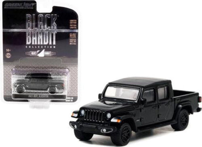2021 Jeep Gladiator 1:64 Scale Diecast Replica Model by Greenlight — Offroad Collectibles.
