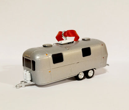Airstream RV Motorhome Camper Ornament