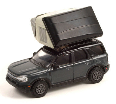 2021 Ford Bronco Sport with Modern Rooftop Tent