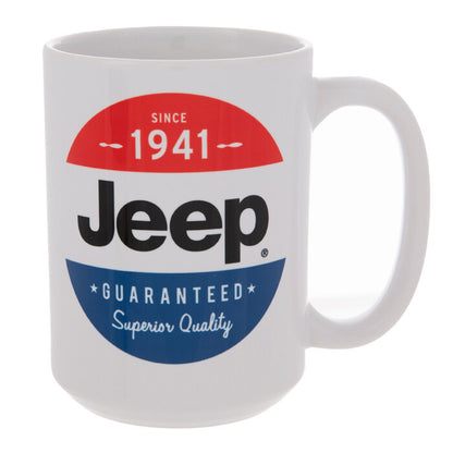 Since 1941 Jeep Mug