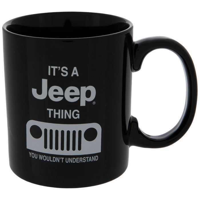 It's A Jeep Thing Mug