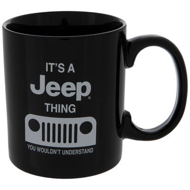 It's A Jeep Thing Mug