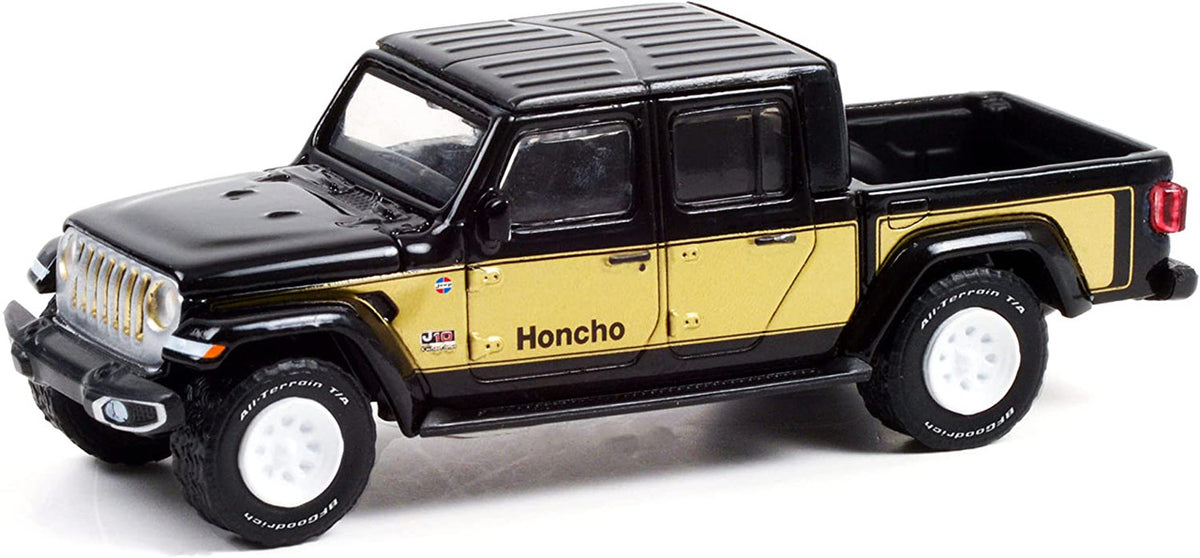 2020 Jeep Gladiator - Honcho J-10 Tribute 1/64 Scale — Offroad Collectibles.