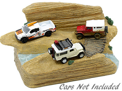 American Diorama 1:64 - Trail Challenge Diorama