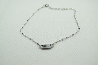 Jeep (JK) Grille Anklet