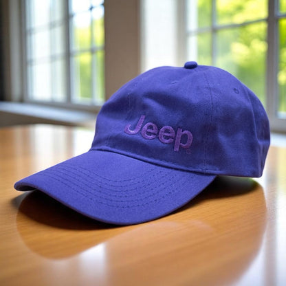 Hat - Jeep Chino Twill TONAL - Reign