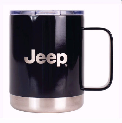Jeep Black Mug Jedco