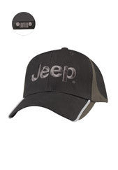 Jeep Grille Cap