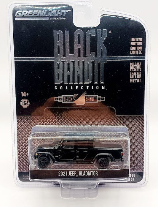 2021 Jeep Gladiator Black Bandit Series 26