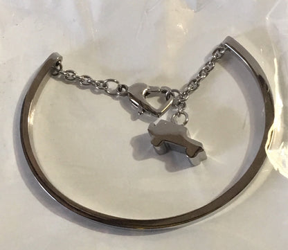 Jeep Bracelet, Gold or Silver