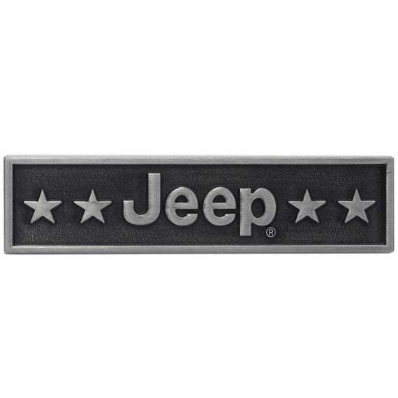 JEEP DRAWER PULL