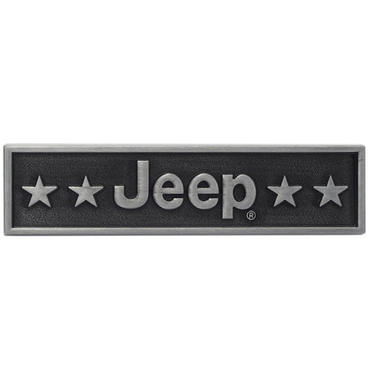 JEEP DRAWER PULL
