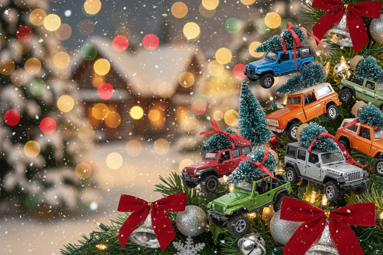 Holiday Hero Banner - Extra Festive