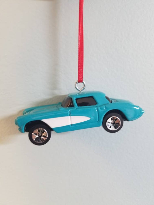 1957 Chevrolet Corvette Ornament