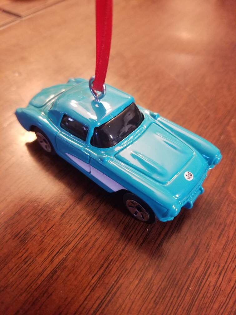 1957 Chevrolet Corvette Ornament