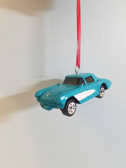 1957 Chevrolet Corvette Ornament