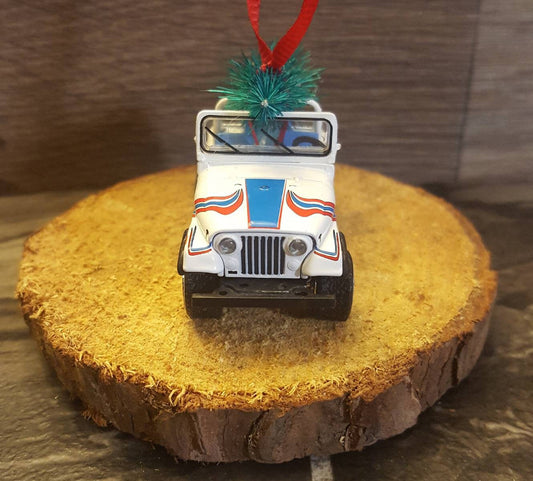 1976 Jeep CJ5 Ornament