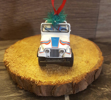 1976 Jeep CJ5 Ornament