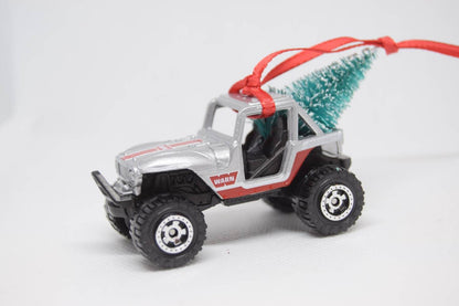 JEEP CJ Ornament