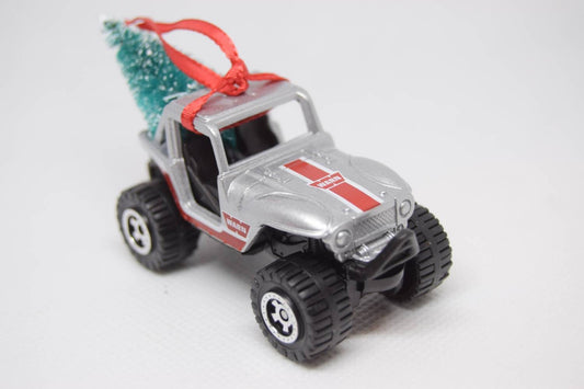 JEEP CJ Ornament