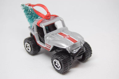 JEEP CJ Ornament