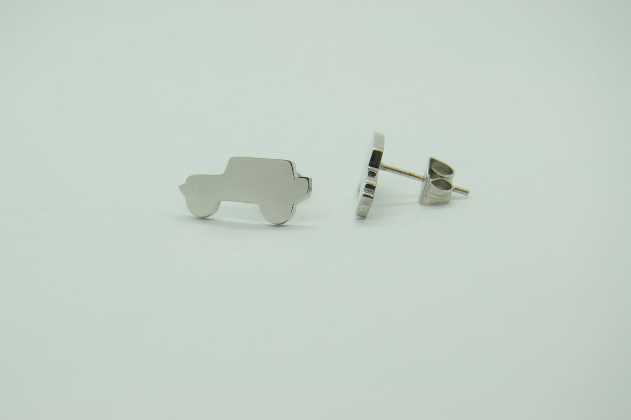 Jeep Stud Earrings