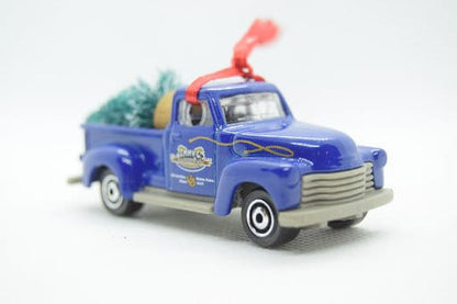 Pick up truck Christmas Tree Ornament