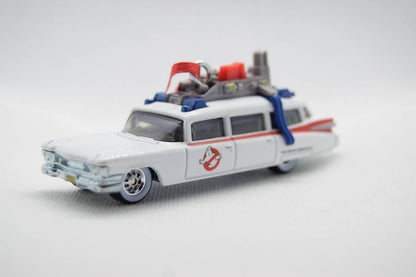 Ghostbusters Ecto 1 Ornament