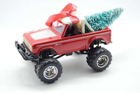 Ford Bronco Tree Ornament