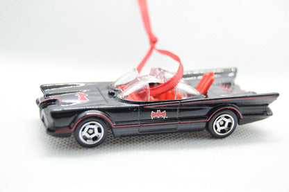Bat Mobile Car Ornament