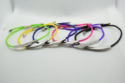 Jeep Rope Bracelets | Multiple Colors — Offroad Collectibles.