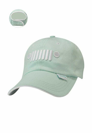 Jeep Women's Grille Hat