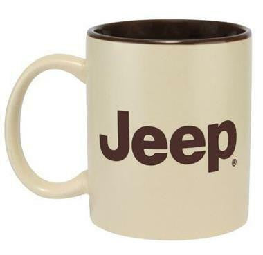 Jeep Coffee Mug 11 oz.