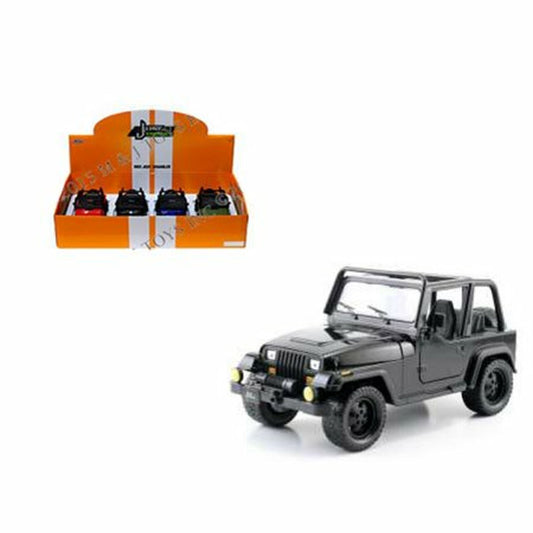 JADA 1:24 DISPLAY - JUST TRUCKS - 1992 JEEP WRANGLER