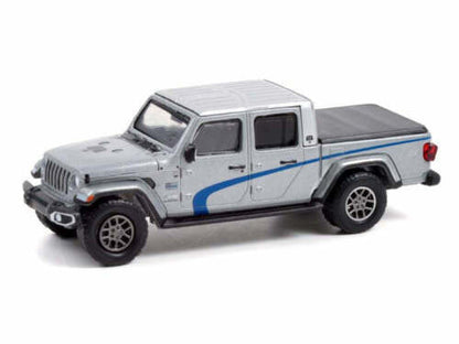 2020 Jeep Gladiator - Gladiator Pursuit Jeep Law 1:64 Model - Greenlight 42970F