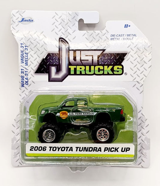 2006 Toyota Tundra Pick Up Just Trucks Park Ranger