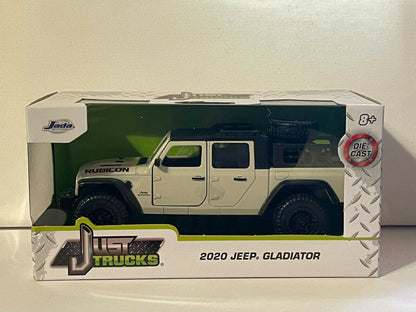 Jada Toys - Just Trucks - 2020 Jeep Gladiator - Diecast 1:32